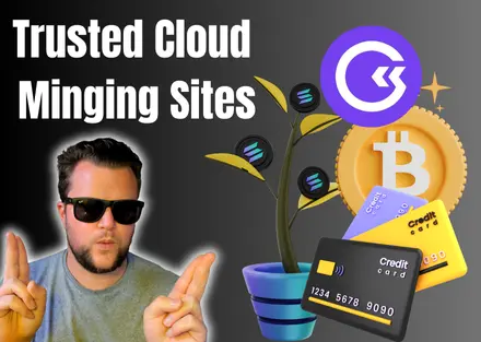 trusted cloud mining sites