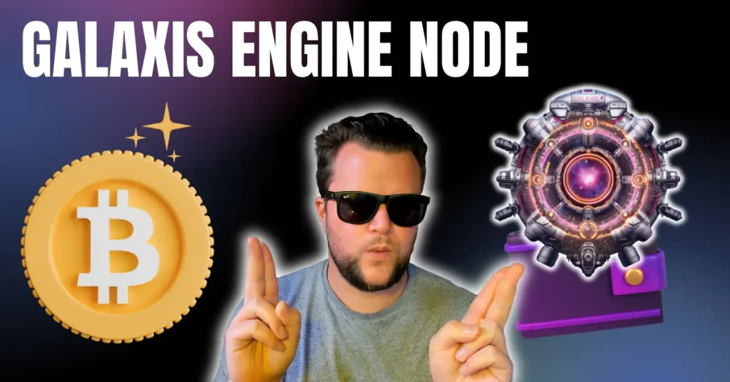 GAlaxis engine node