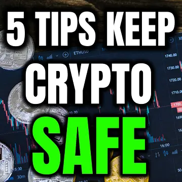 keep crypto safe