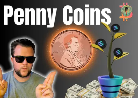 penny cryptocurrencies