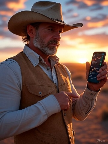 wild wild west of crypto
