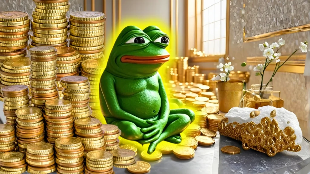 future of pepe coin