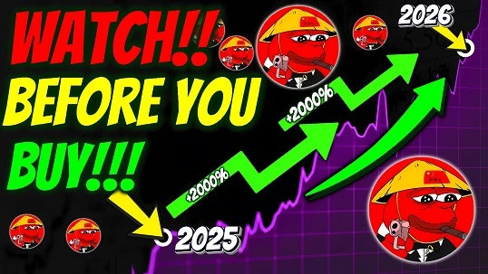 peipei coin price prediction
