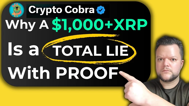 xrp lie exposed