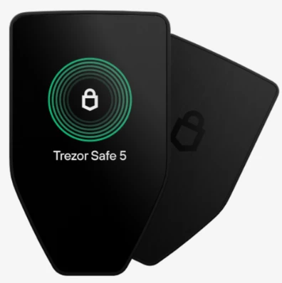 trezor safe 5