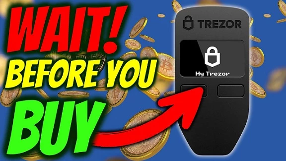 trezor wallet review