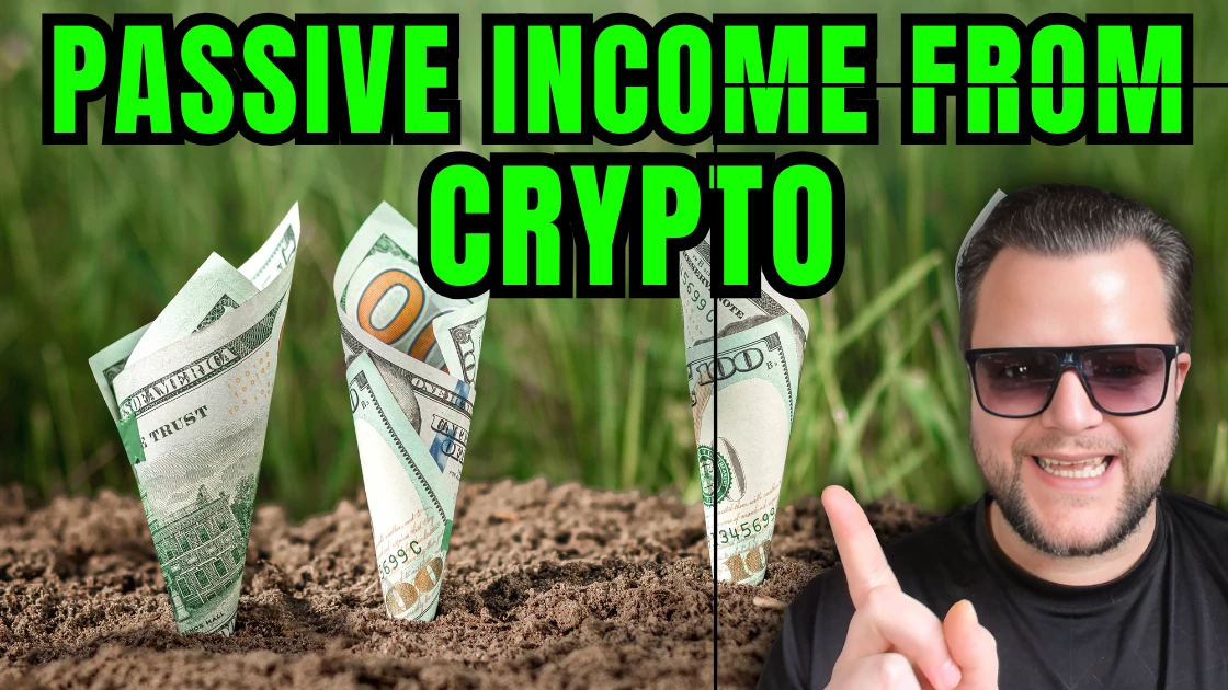 passive income from cryptocurrencies