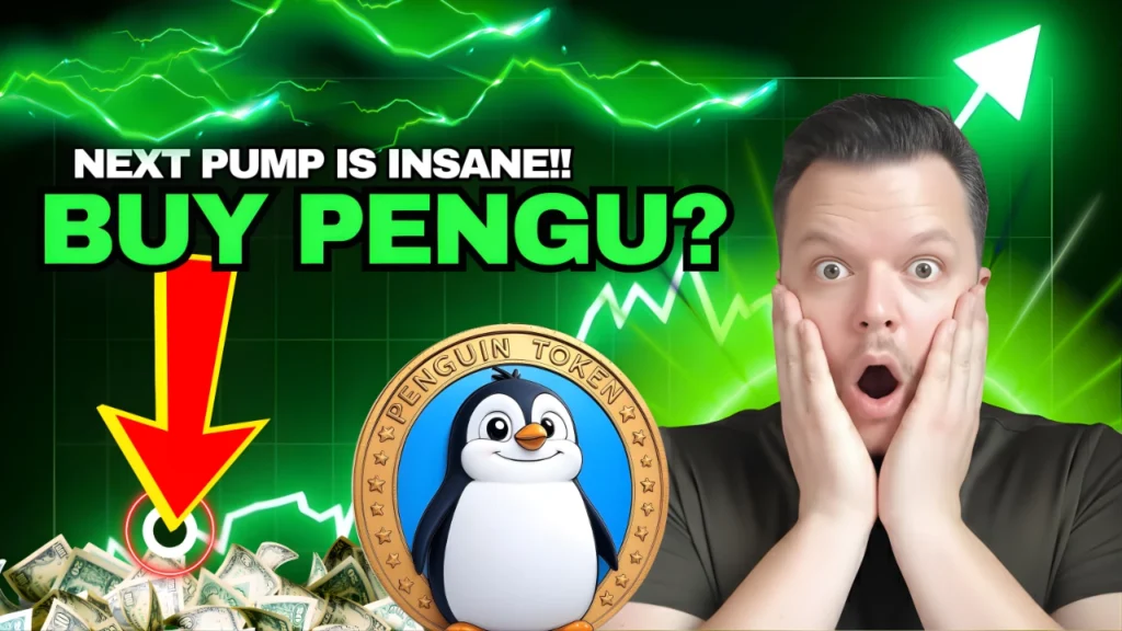 pudgy penguins crypto