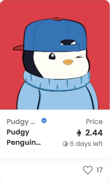 pengu coin