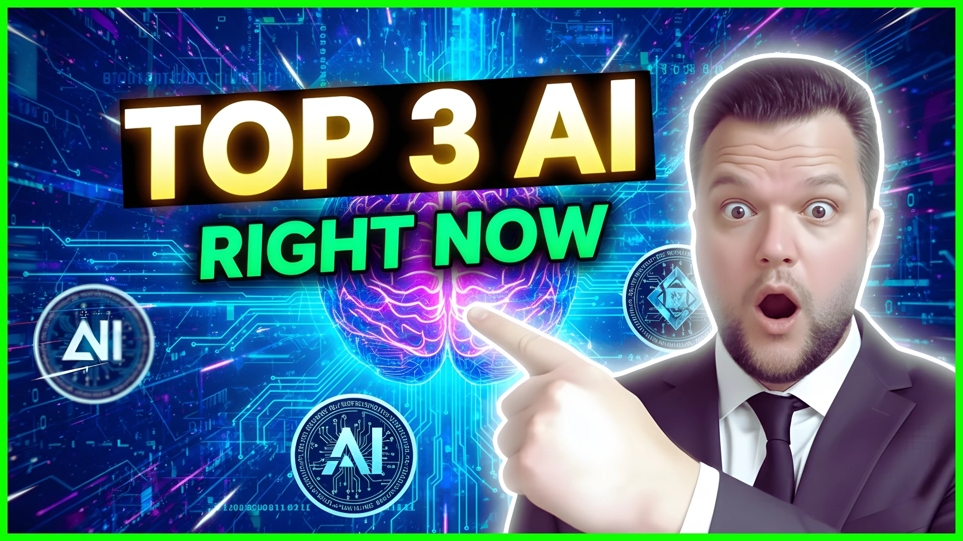 top 3 ai crypto coins top 3 ai crypto coins