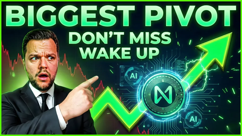 Near protocol biggest pivot Do not miss Near protocol biggest pivot Do not miss