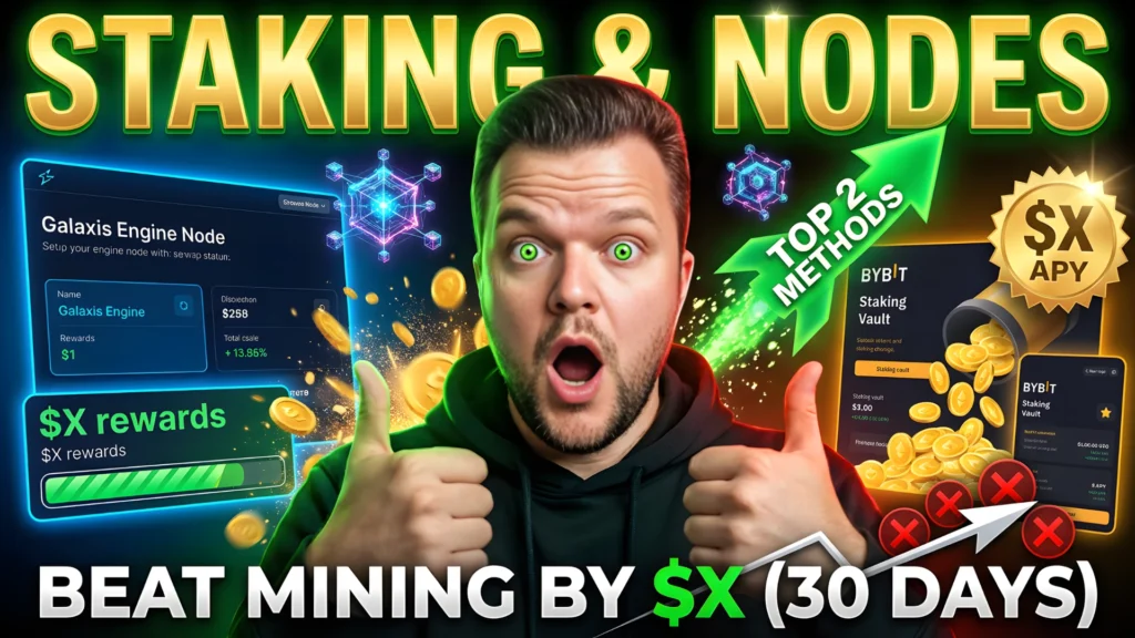 crypto passive income crypto passive income