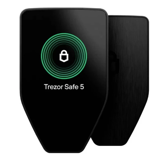 Trezor Model T Trezor Model T