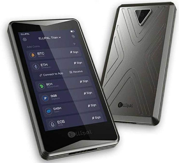 Ellipal Titan Ellipal Titan