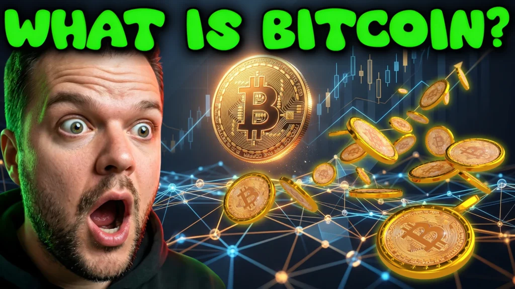 what is bitcoin what is bitcoin