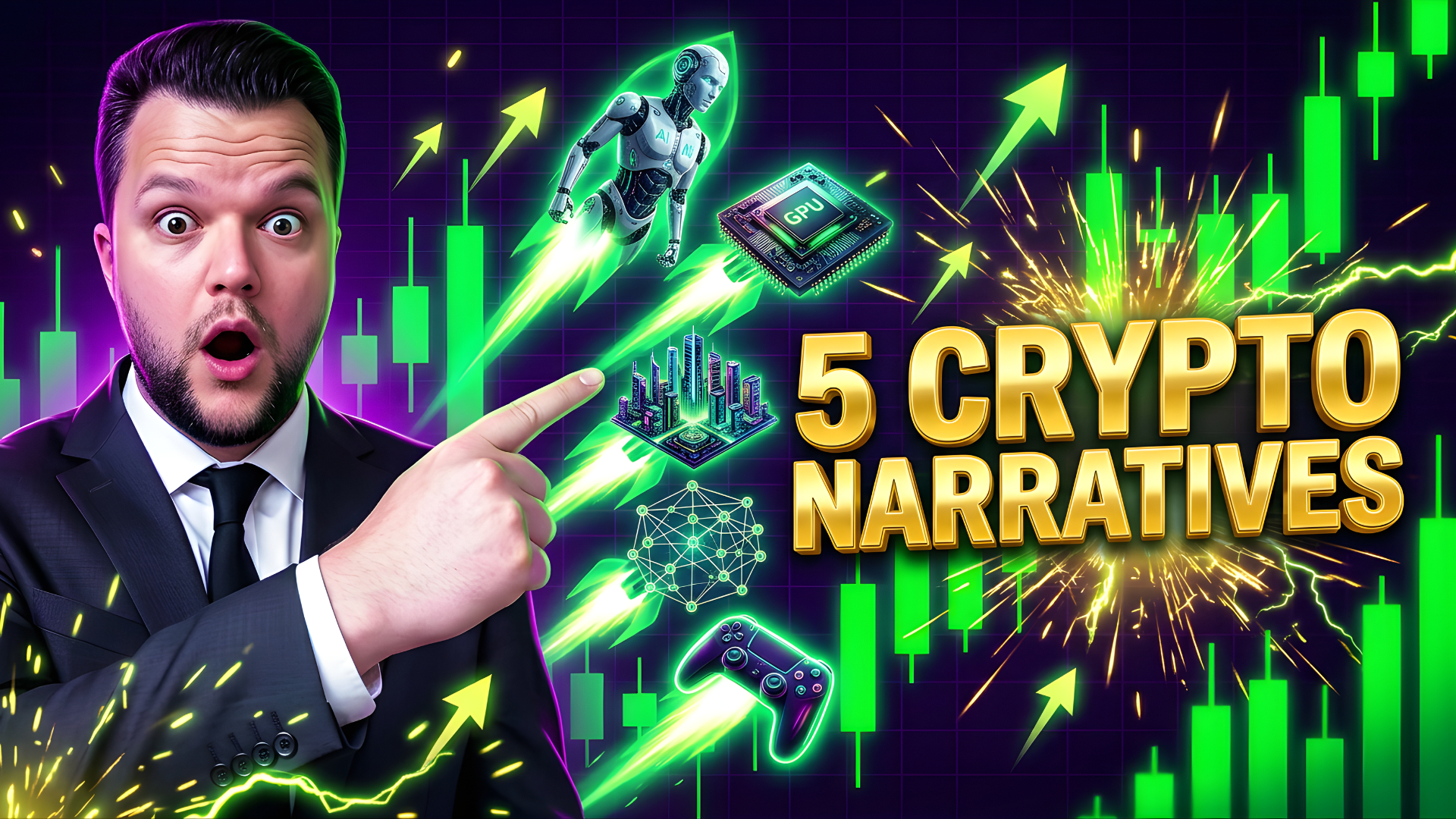 crypto narrative crypto narrative