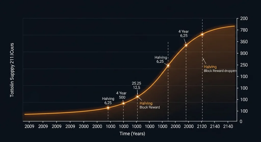 Bitcoin supply Bitcoin supply