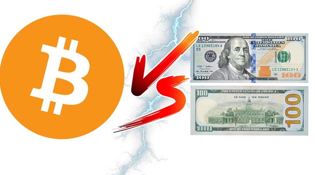 Bitcoin vs Fiat Money Bitcoin vs Fiat Money