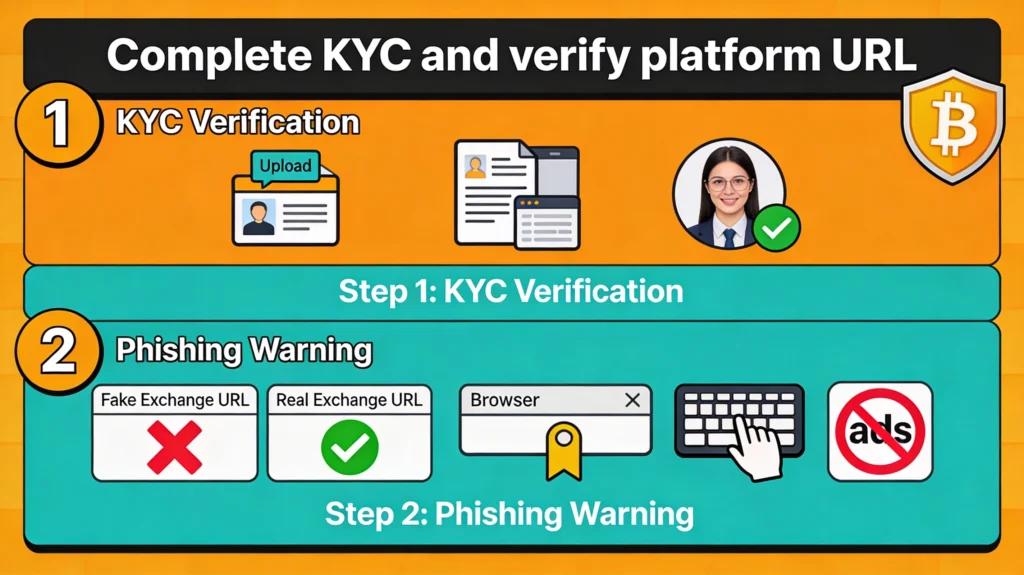 Complete KYC Complete KYC