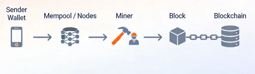 How to Check If Your Bitcoin Transaction How to Check If Your Bitcoin Transaction