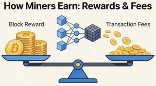 How Miners Earn: Rewards How Miners Earn: Rewards