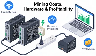 Bitcoin Mining Costs Bitcoin Mining Costs