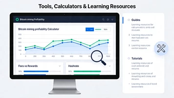 Tools, Calculators & Learning Resources Tools, Calculators & Learning Resources