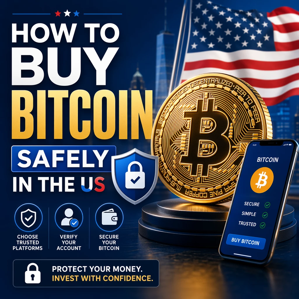 How to Buy Bitcoin Safely in the US How to Buy Bitcoin Safely in the US