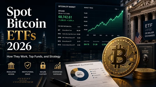 Spot Bitcoin etfs Spot Bitcoin etfs
