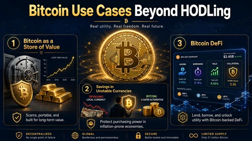 Bitcoin as a Store of Value Bitcoin as a Store of Value