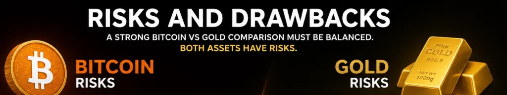 risks and drawbacks risks and drawbacks