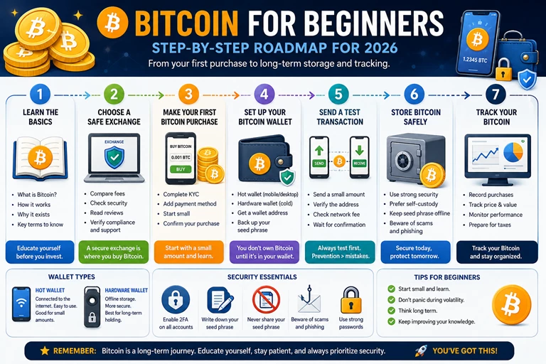 Bitcoin for Beginners Bitcoin for Beginners
