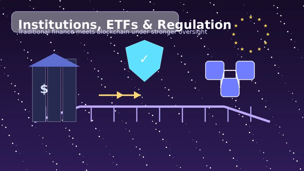 Institutional DeFi and RWA Tokenization Institutional DeFi and RWA Tokenization