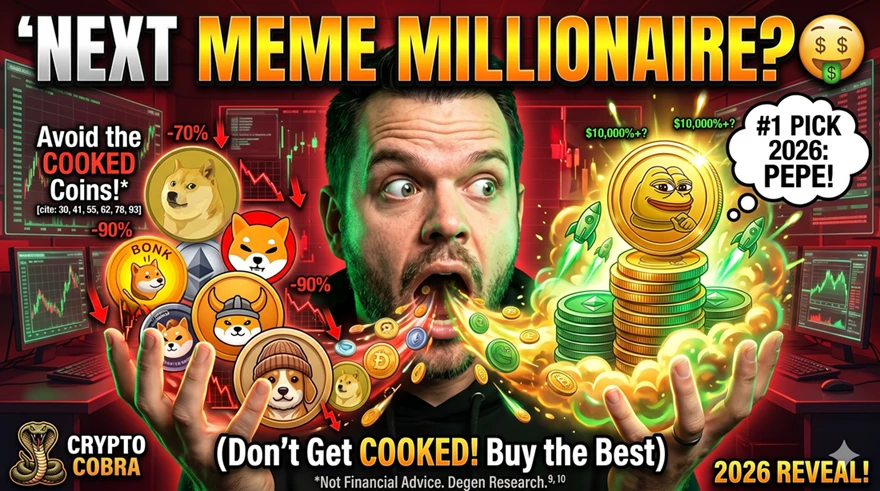 Best Crypto Meme Coin to Invest in 2026 Best Crypto Meme Coin to Invest in 2026