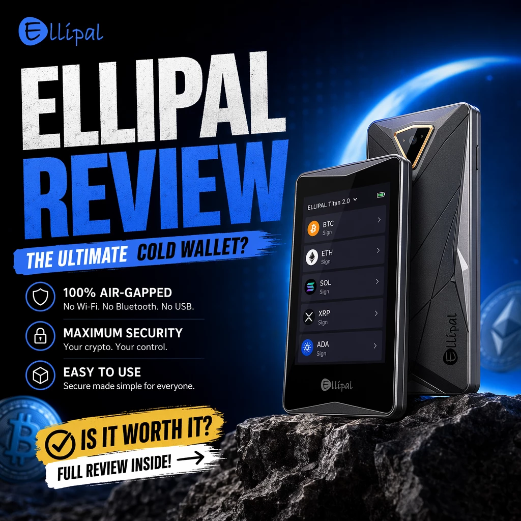 ellipal titan 2.0 review 2026 ellipal titan 2.0 review 2026