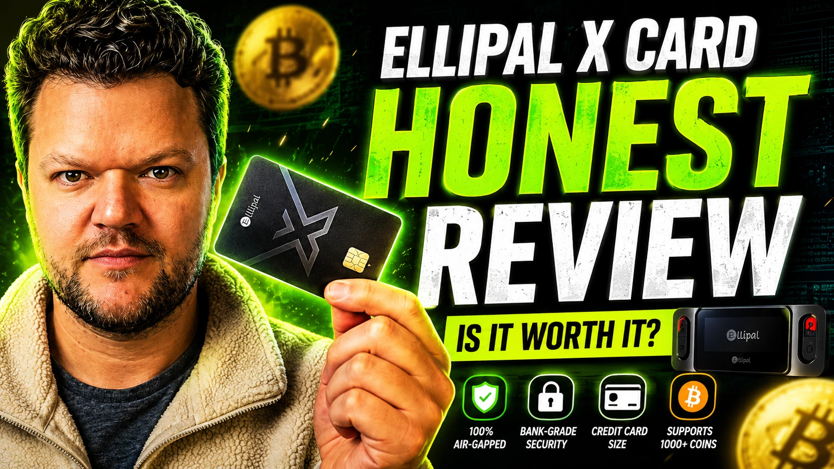 ellipal wallet review ellipal