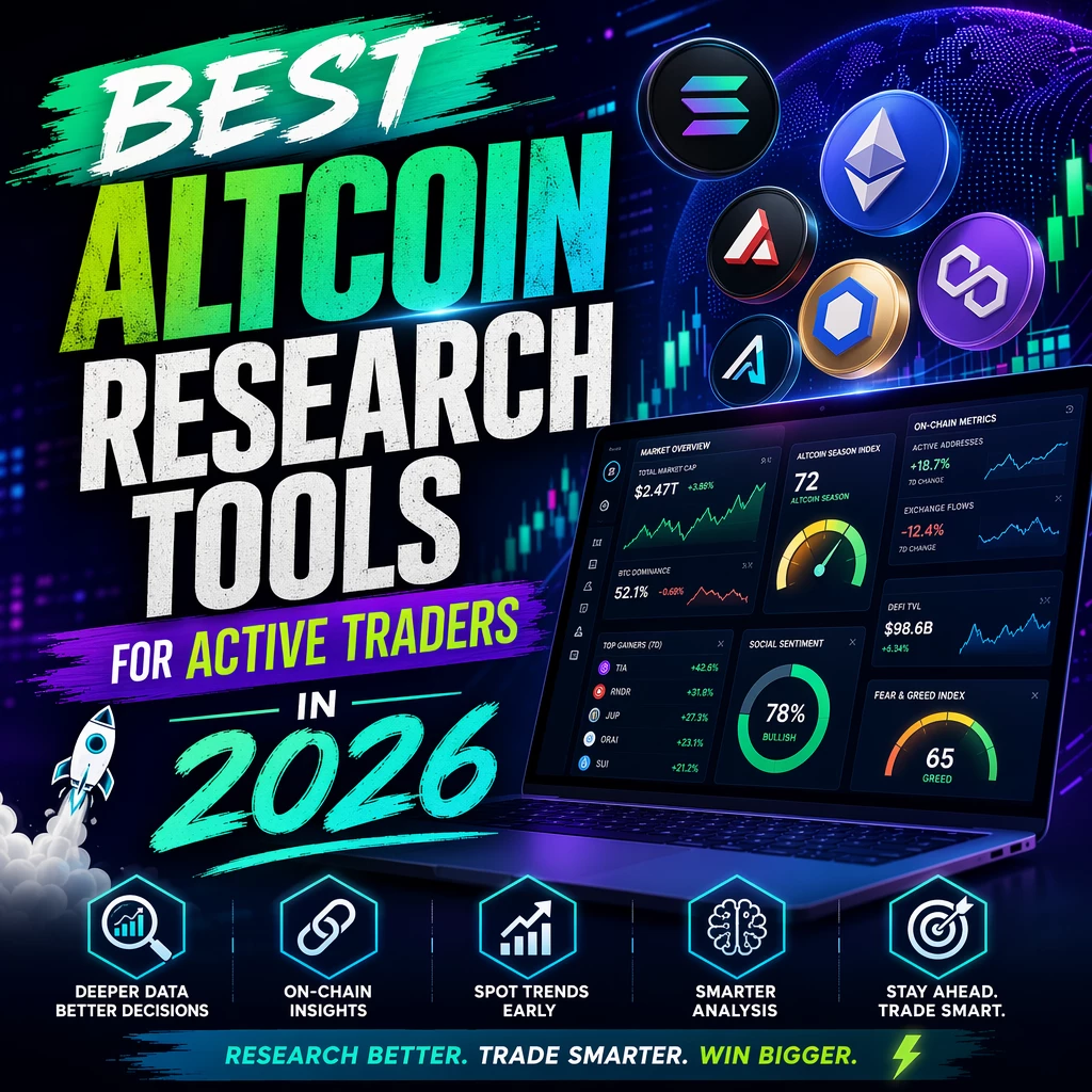 altcoin research altcoin research