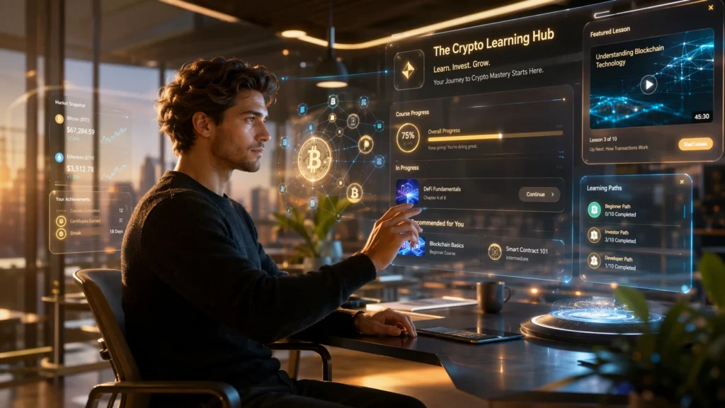 crypto courses crypto courses