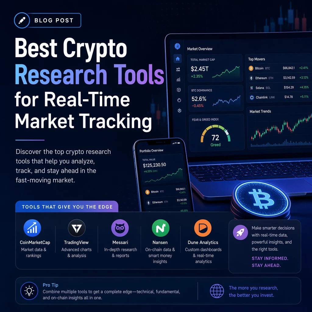 crypto reasearch