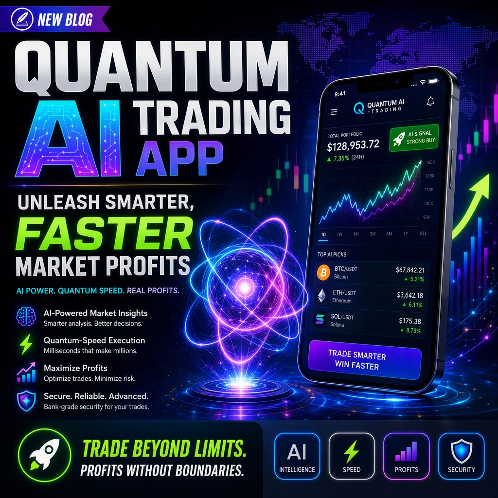 quantum ai trading app