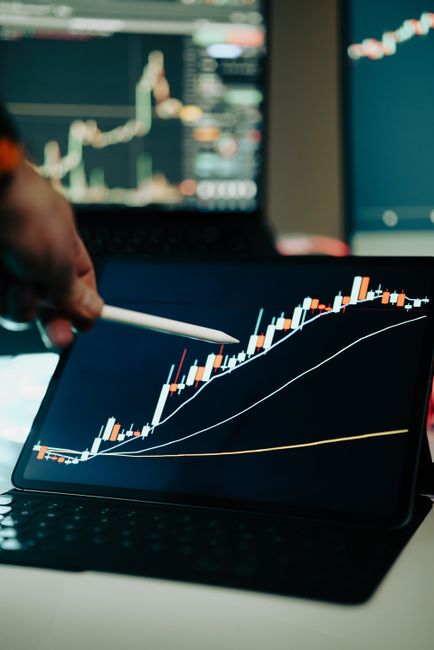 A split-screen comparison showing a rising trend line for Cobra Coin next to a stable Bitcoin price indicator. A split-screen comparison showing a rising trend line for Cobra Coin next to a stable Bitcoin price indicator.