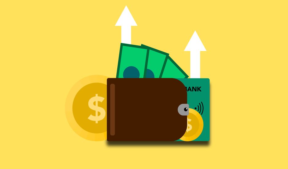 A futuristic vision of a digital wallet glowing with growth sparks, symbolizing success and financial progress. A futuristic vision of a digital wallet glowing with growth sparks, symbolizing success and financial progress.