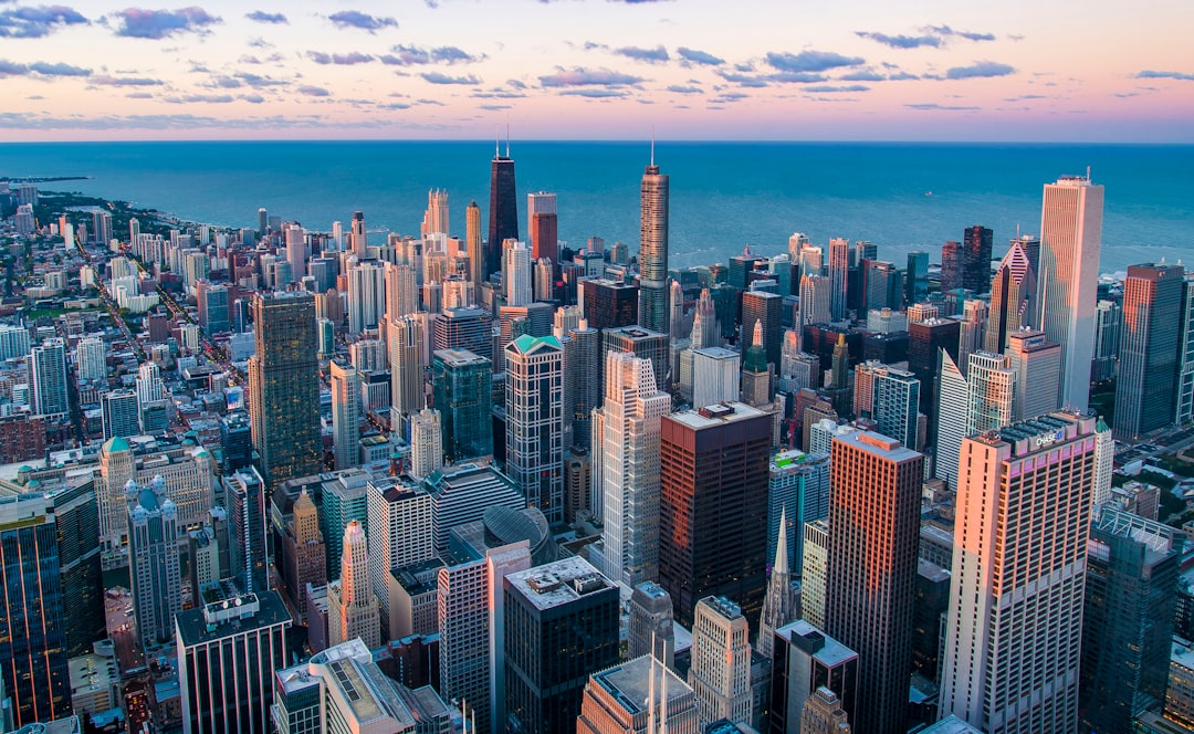A sunrise landscape over a professional financial city skyline, representing the future of global digital finance. A sunrise landscape over a professional financial city skyline, representing the future of global digital finance.