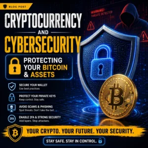 cryptocurrency and security