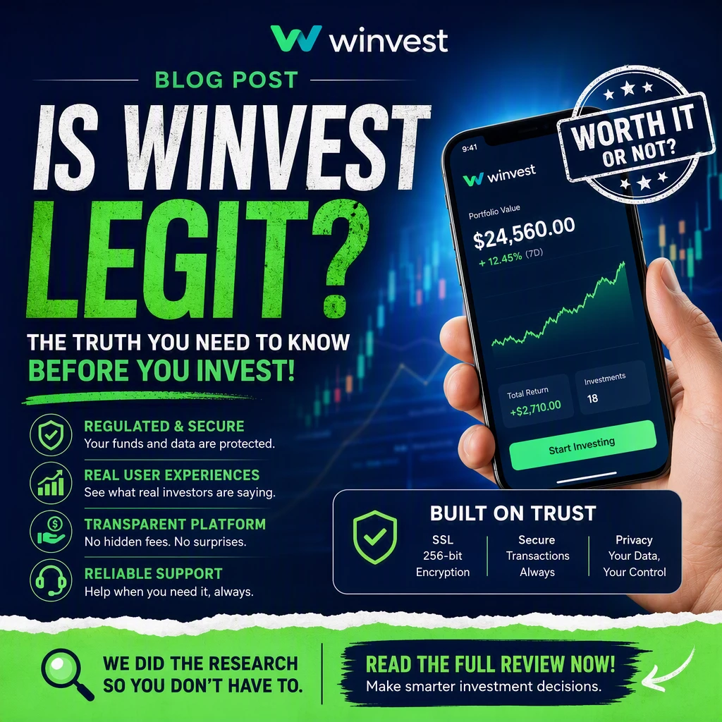 is winvest legit is winvest legit
