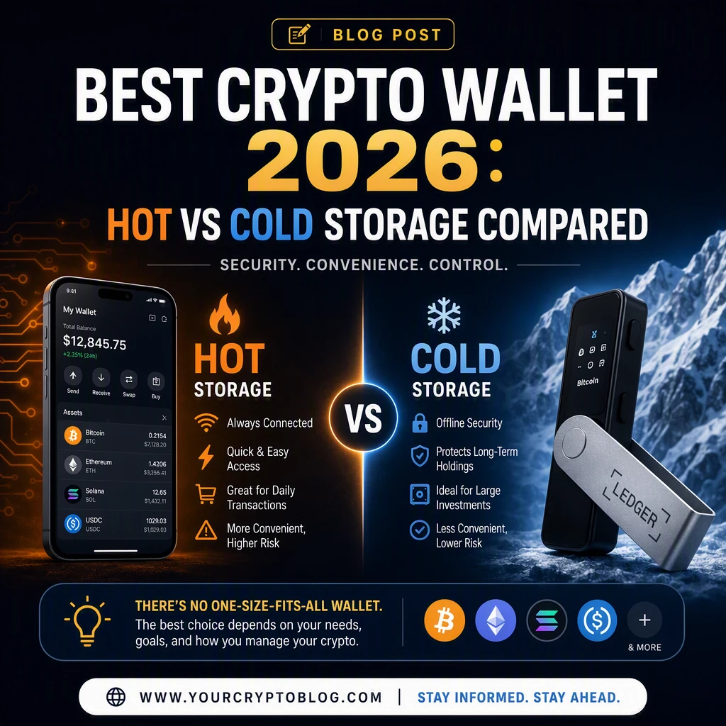 Best Crypto wallet 2026 Best Crypto wallet 2026