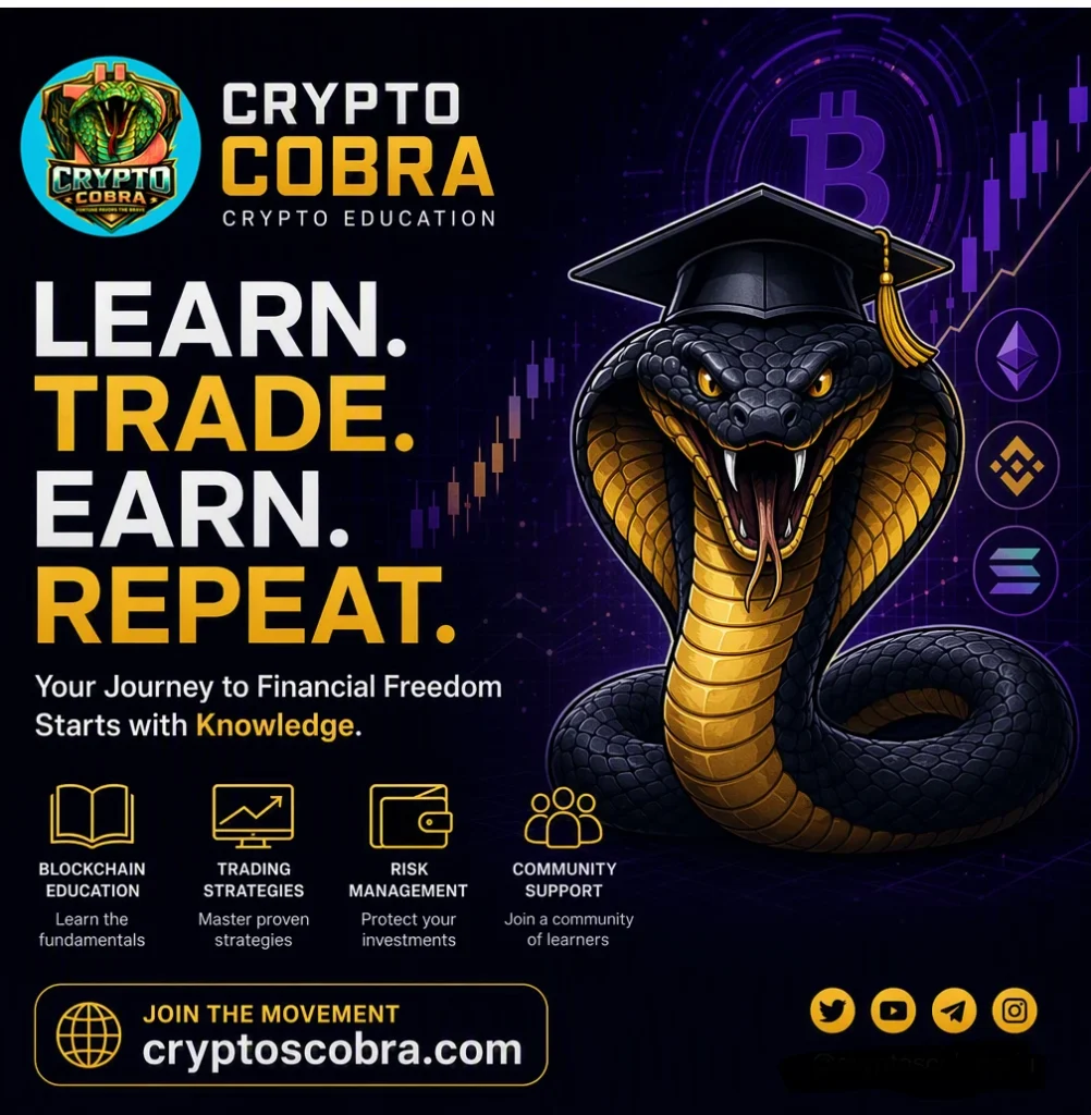 crypto cobra education crypto cobra education