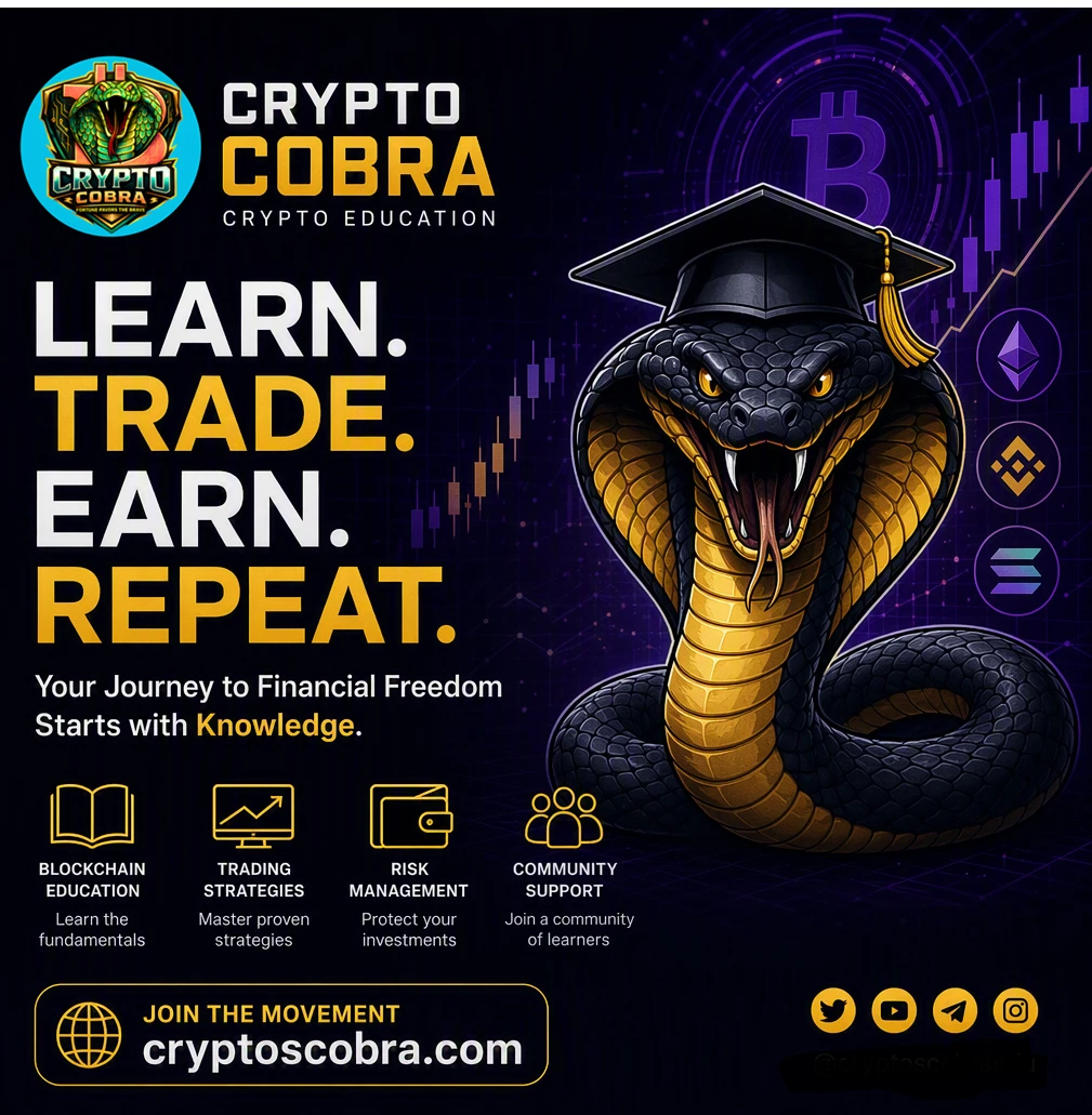 crypto cobra education