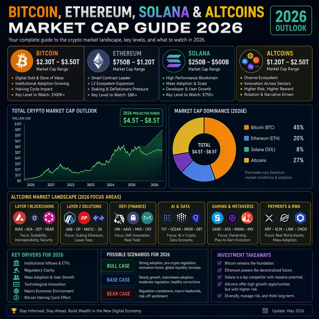 altcoins market cap altcoins market cap