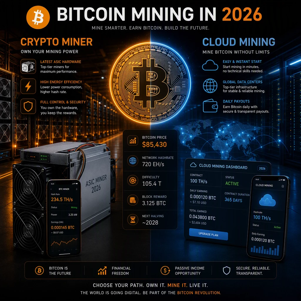 bitcoin mining bitcoin mining